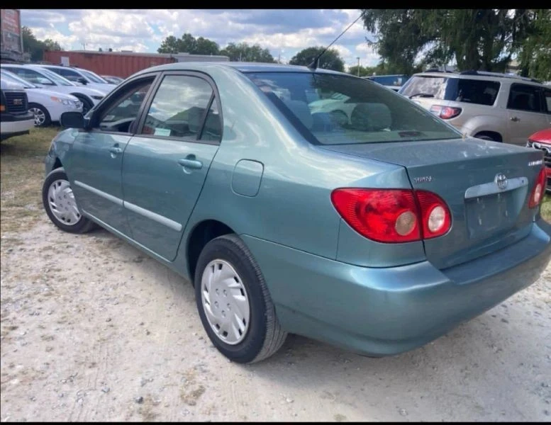2005 Toyota Corolla 9th Gen - Image 7 of 11