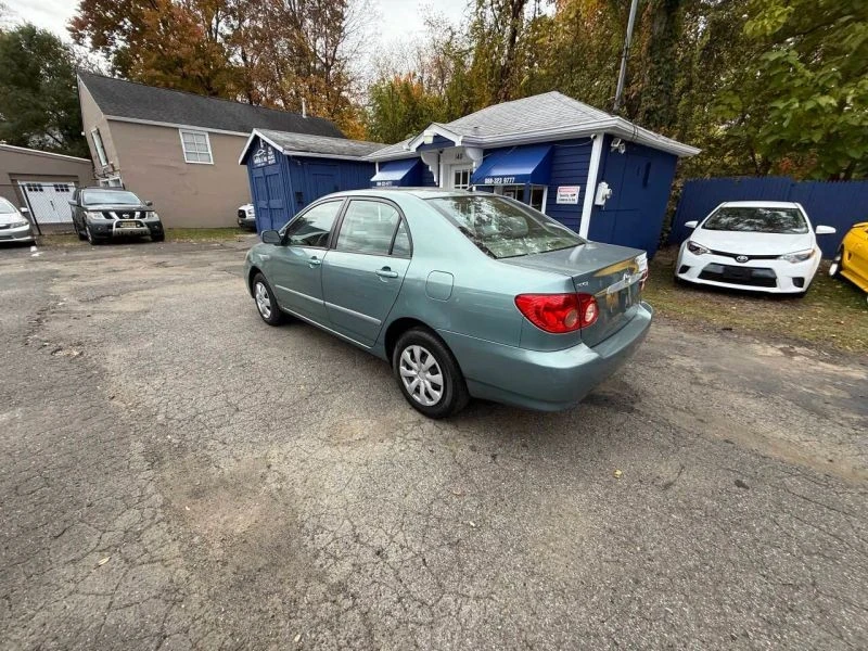 2005 Toyota Corolla 9th Gen - Image 9 of 12