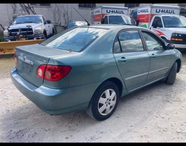 2005 Toyota Corolla 9th Gen - Image 5 of 11