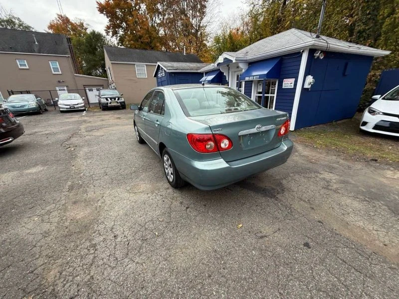 2005 Toyota Corolla 9th Gen - Image 10 of 12