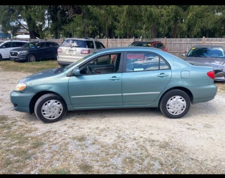 2005 Toyota Corolla 9th Gen - Image 8 of 11
