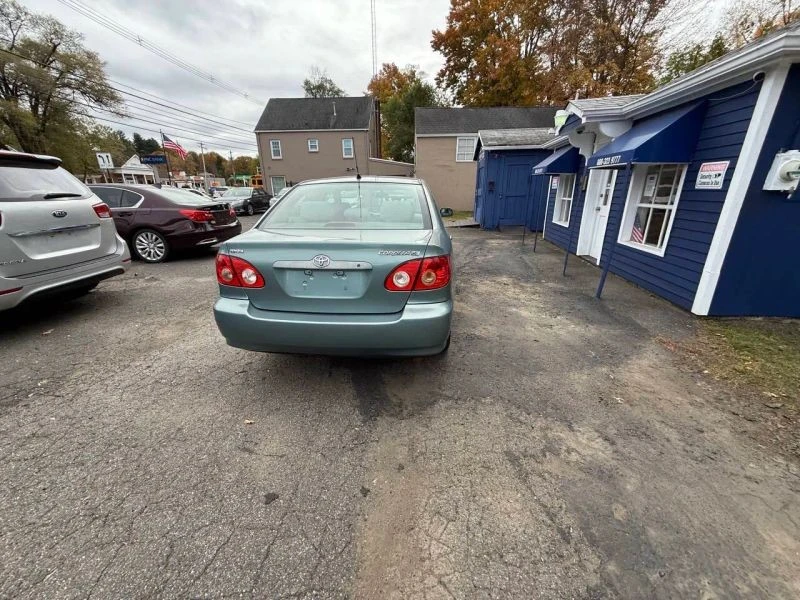 2005 Toyota Corolla 9th Gen - Image 12 of 12