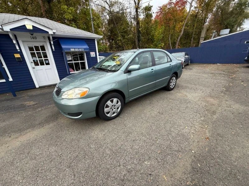 2005 Toyota Corolla 9th Gen - Image 5 of 12