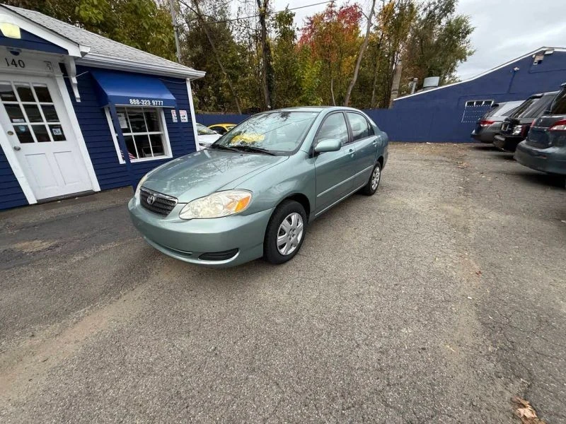 2005 Toyota Corolla 9th Gen - Image 4 of 12