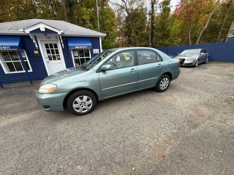 2005 Toyota Corolla 9th Gen - Image 6 of 12
