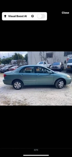 2005 Toyota Corolla 9th Gen - Image 9 of 11