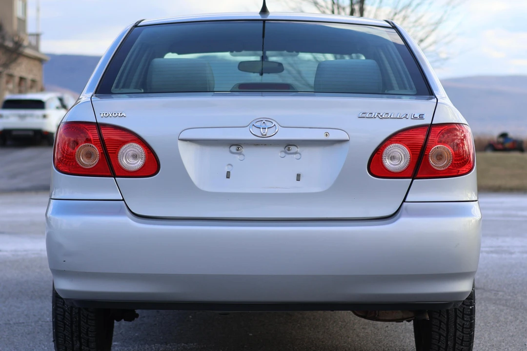 2005 Toyota Corolla 9th Gen - Image 5 of 31