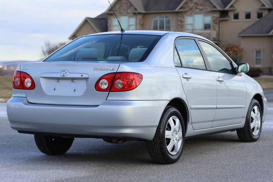 2005 Toyota Corolla 9th Gen - Image 4 of 31