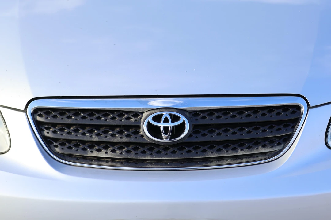 2005 Toyota Corolla 9th Gen - Image 19 of 31