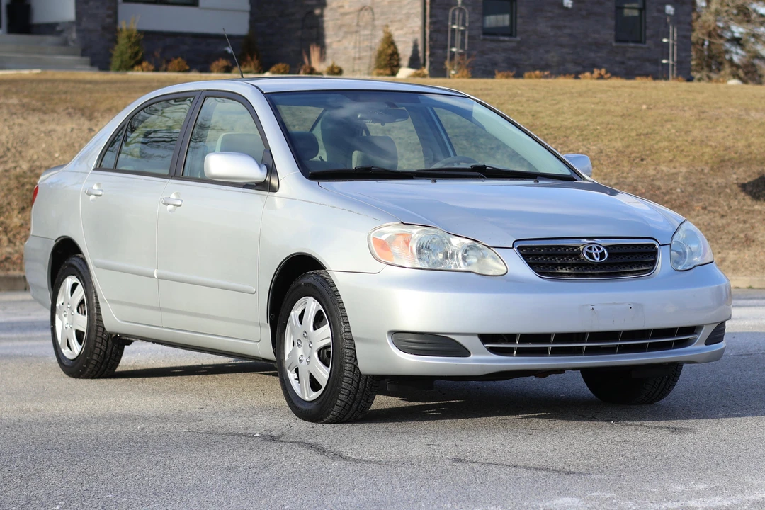 2005 Toyota Corolla 9th Gen - Image 13 of 31