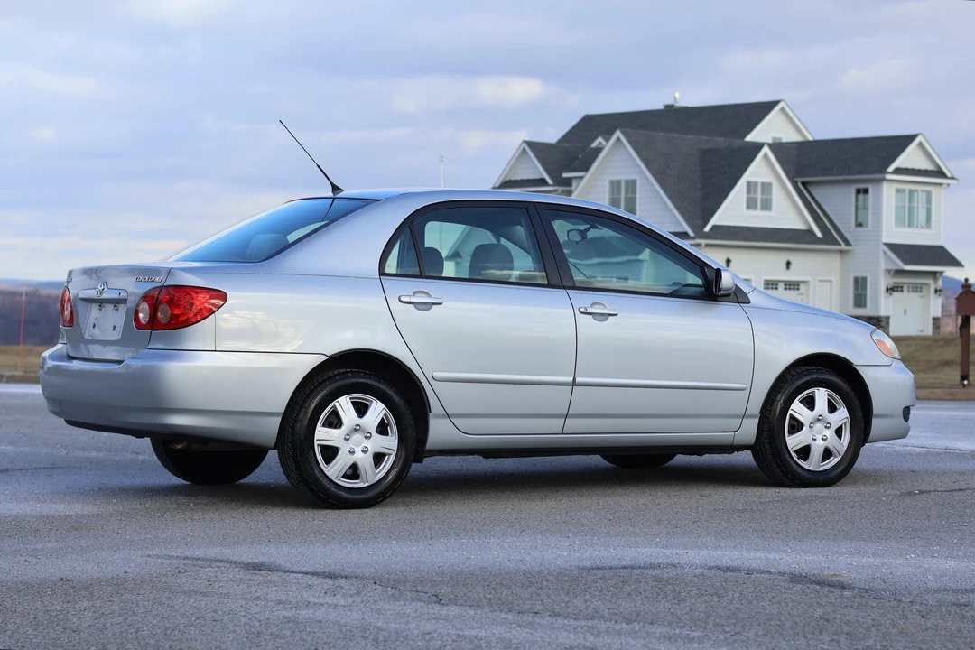 2005 Toyota Corolla 9th Gen - Image 11 of 31