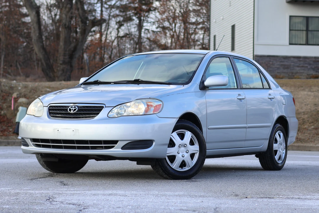 2005 Toyota Corolla 9th Gen - Image 7 of 31