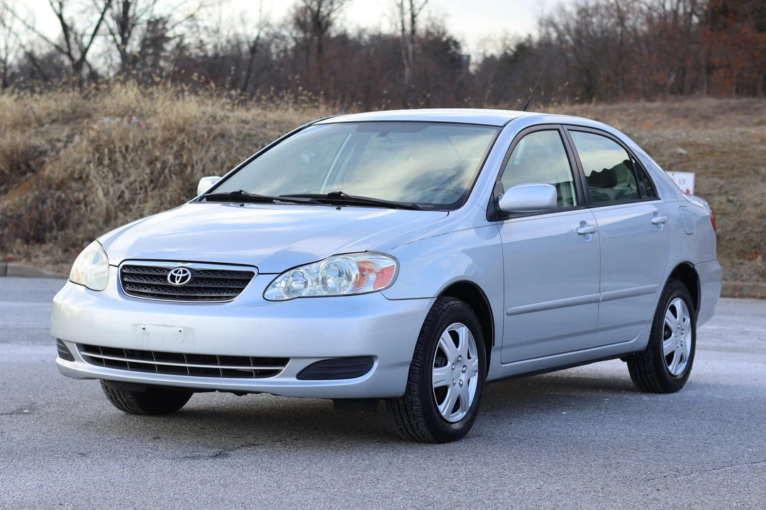 2005 Toyota Corolla 9th Gen - Image 6 of 31