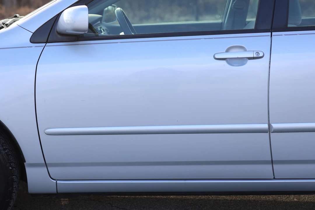 2005 Toyota Corolla 9th Gen - Image 31 of 31