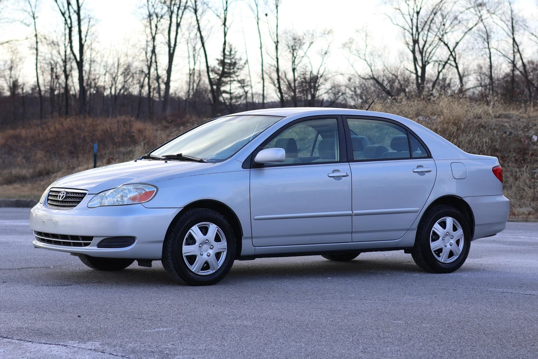 2005 Toyota Corolla 9th Gen - Image 8 of 31