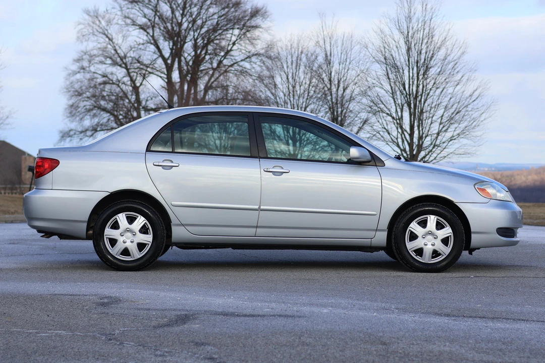 2005 Toyota Corolla 9th Gen - Image 12 of 31