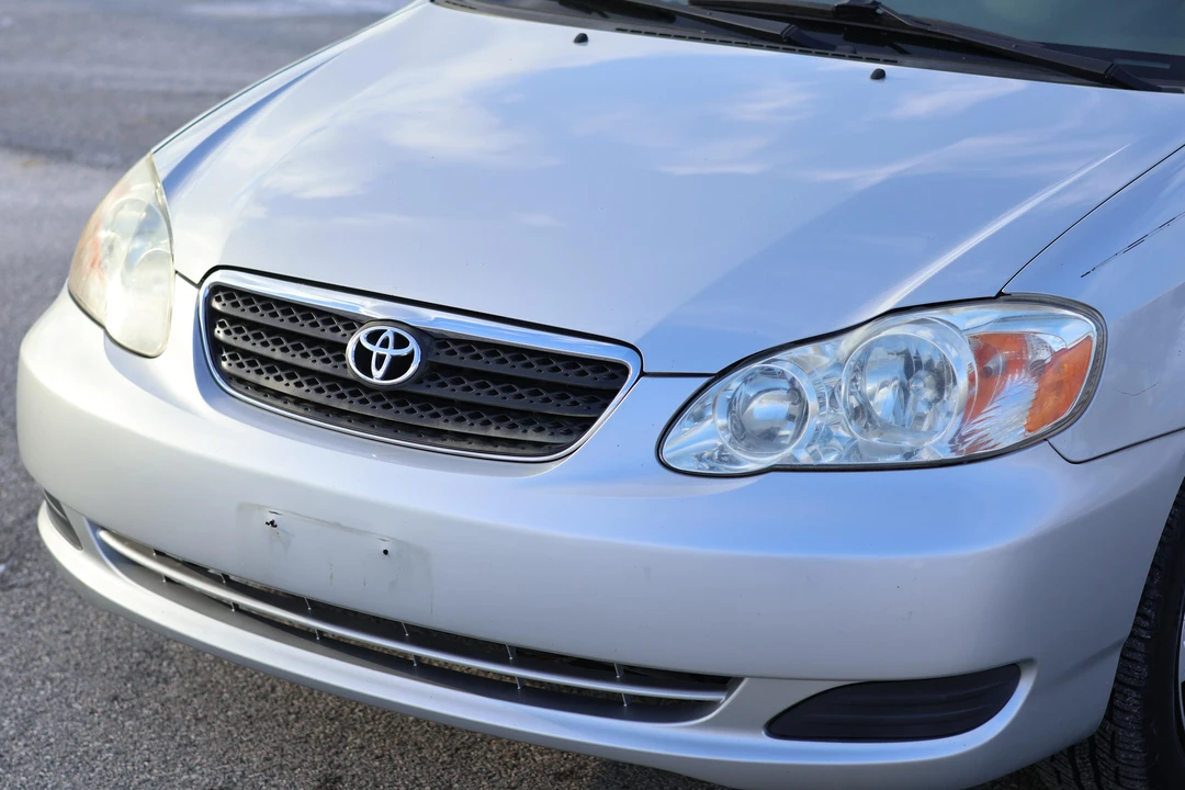 2005 Toyota Corolla 9th Gen - Image 21 of 31