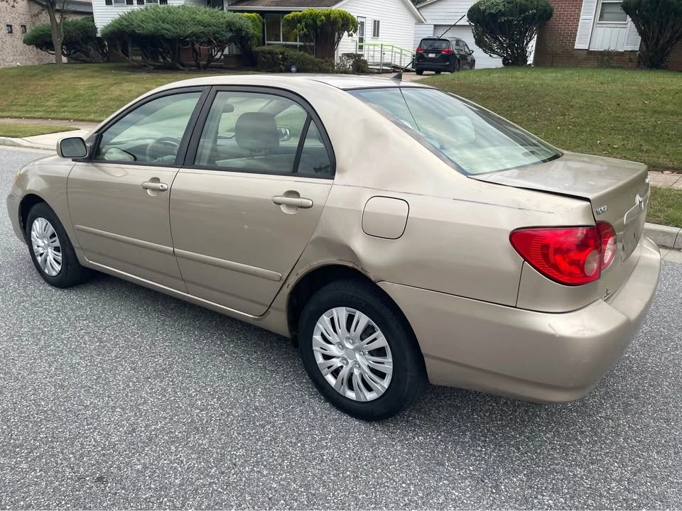 2005 Toyota Corolla 9th Gen - Image 7 of 7