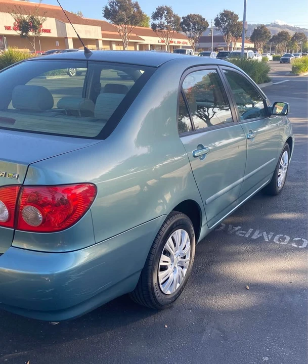 2005 Toyota Corolla 9th Gen - Image 3 of 7