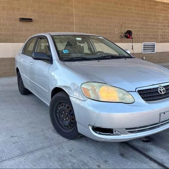 2005 Toyota Corolla 9th Gen - Image 1 of 1