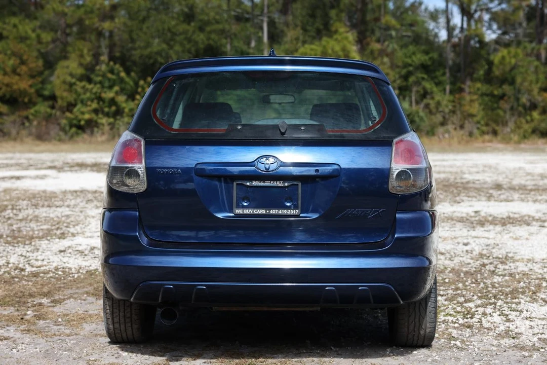2005 Toyota Matrix 1st Gen - Image 7 of 21