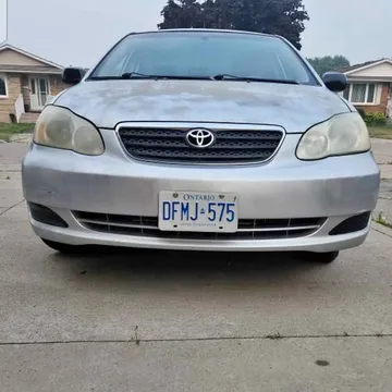 2005 Toyota Corolla