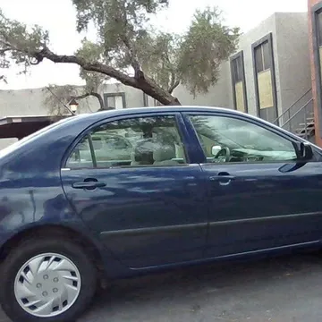 2005 Toyota Corolla