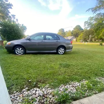 2005 Toyota Corolla