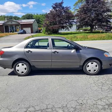 2005 Toyota Corolla