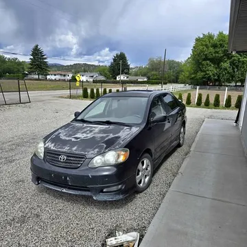 2005 Toyota Corolla XRS
