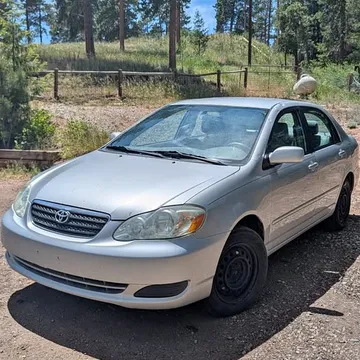 2005 Toyota Corolla CE