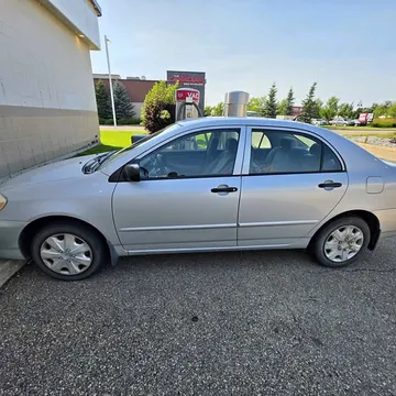 2005 Toyota Corolla CE