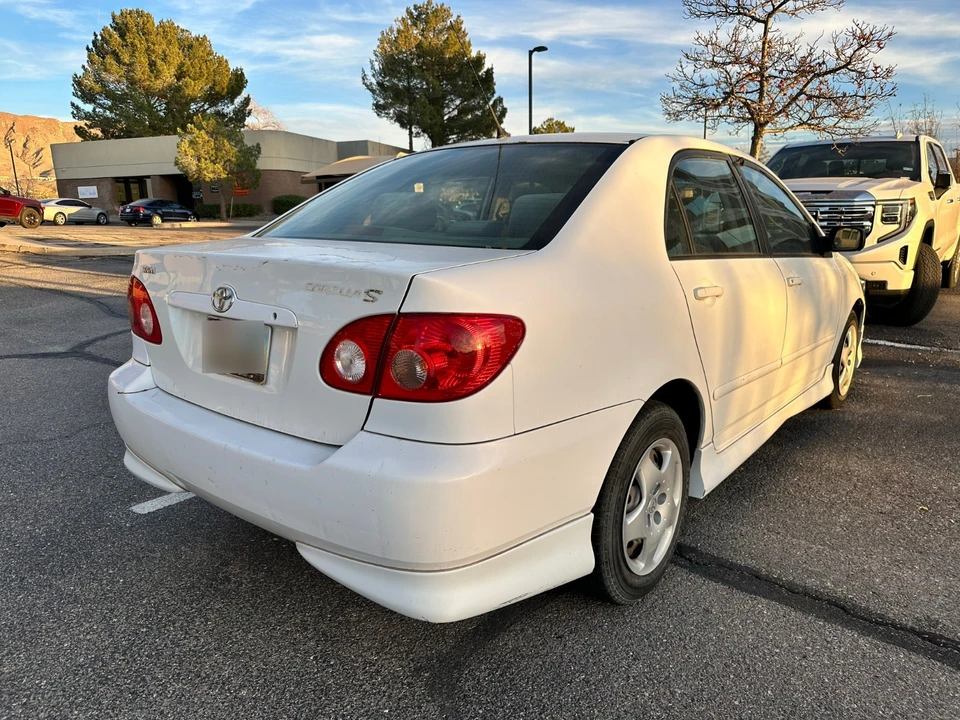2005 Toyota Corolla 9th Gen - Image 20 of 20