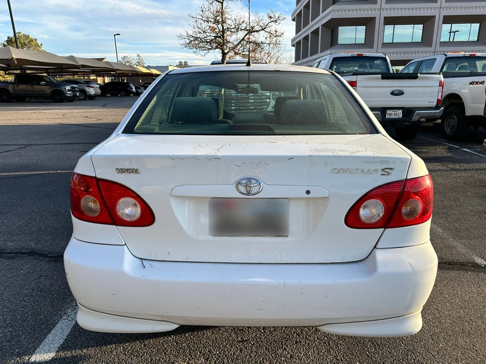 2005 Toyota Corolla 9th Gen - Image 2 of 20