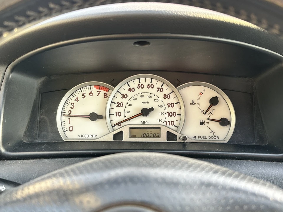 2005 Toyota Corolla 9th Gen - Image 12 of 20