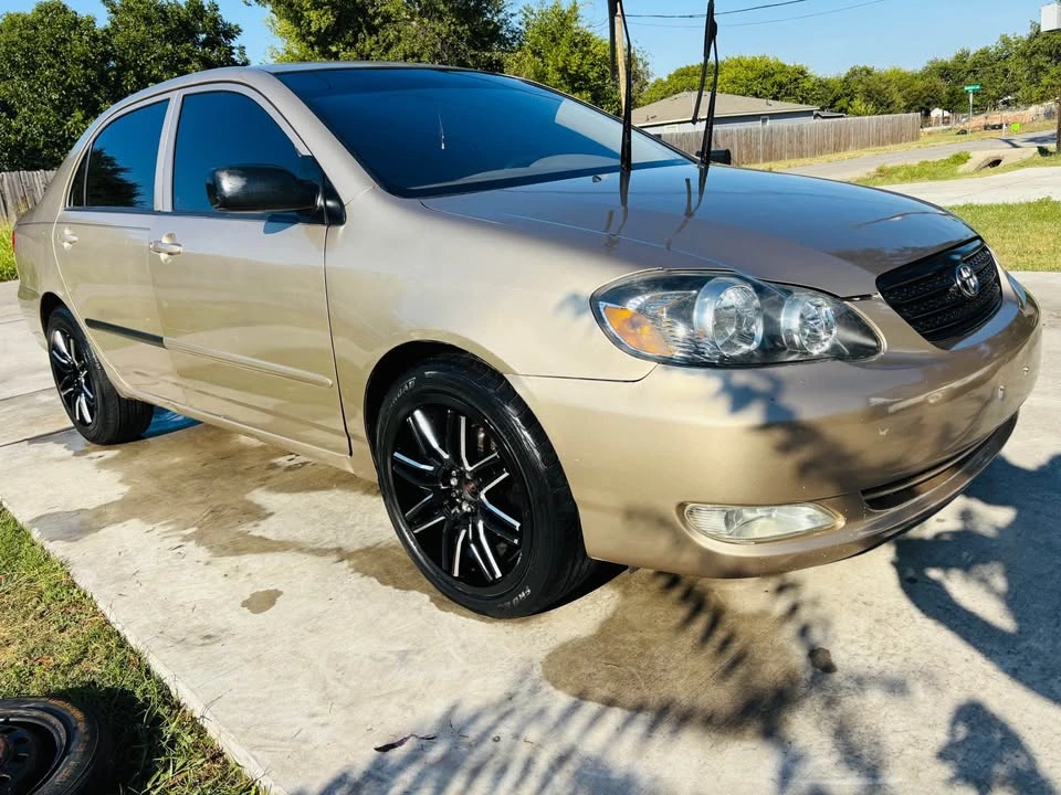 2005 Toyota Corolla 9th Gen - Image 5 of 5