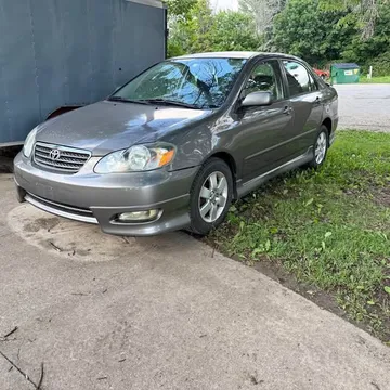 2005 Toyota Corolla S