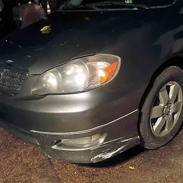 2005 Toyota Corolla S Sedan 4D