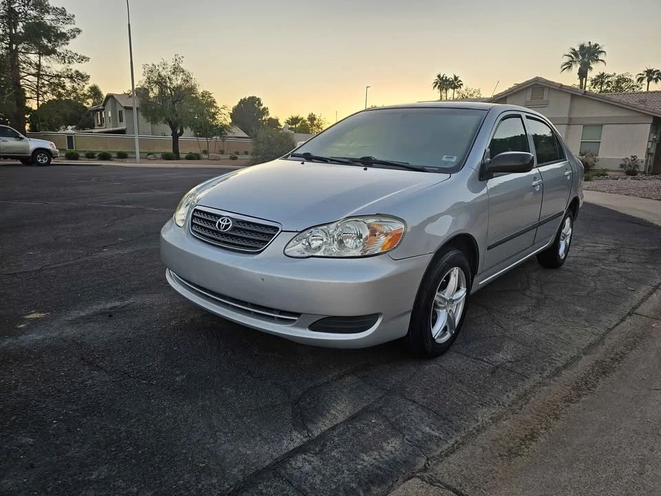 2005 Toyota Corolla 9th Gen - Image 2 of 9