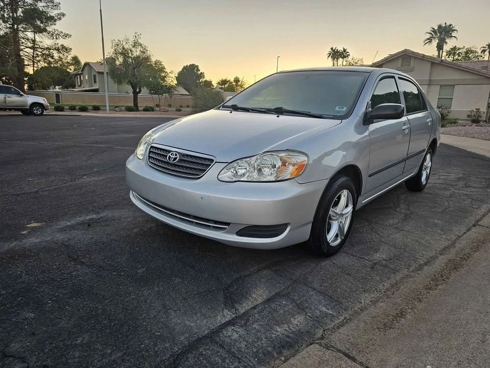 2005 Toyota Corolla 9th Gen - Image 3 of 9