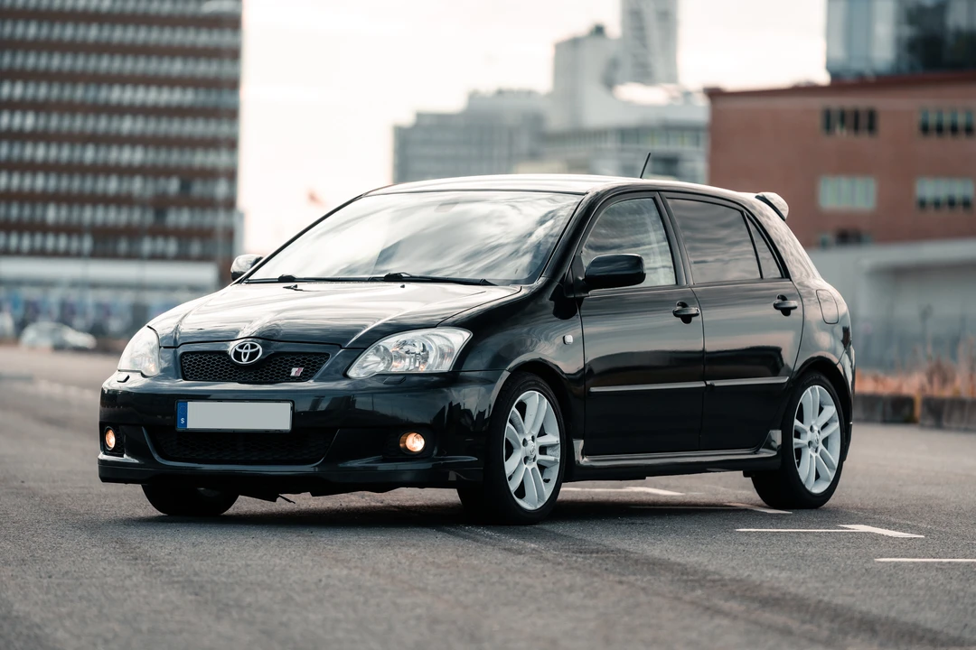 2005 Toyota Corolla 9th Gen - Image 18 of 31