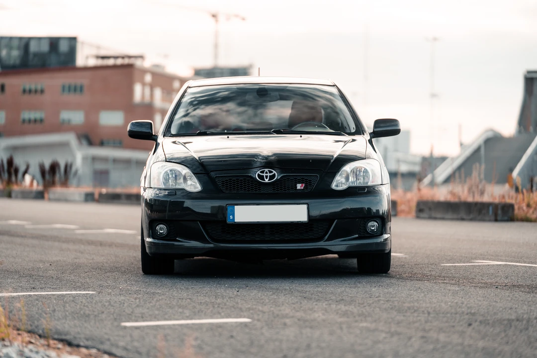 2005 Toyota Corolla 9th Gen - Image 2 of 31