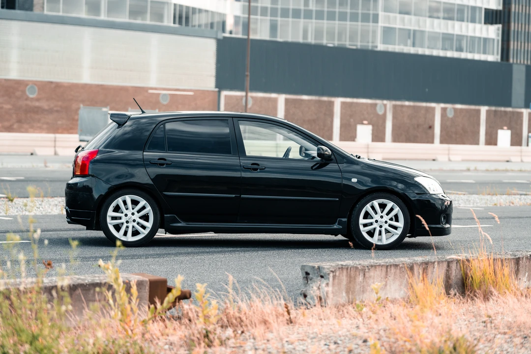 2005 Toyota Corolla 9th Gen - Image 4 of 31