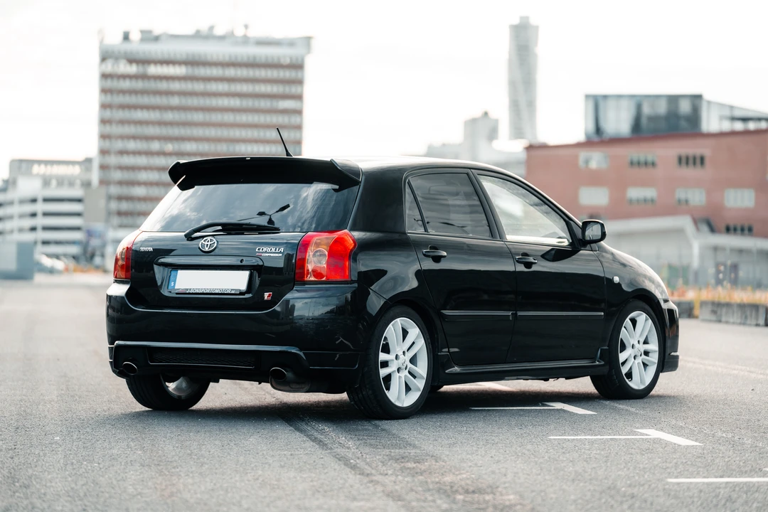 2005 Toyota Corolla 9th Gen - Image 12 of 31