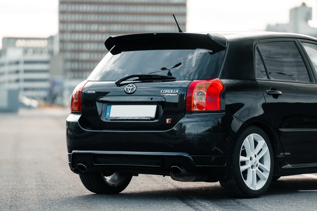 2005 Toyota Corolla 9th Gen - Image 24 of 31