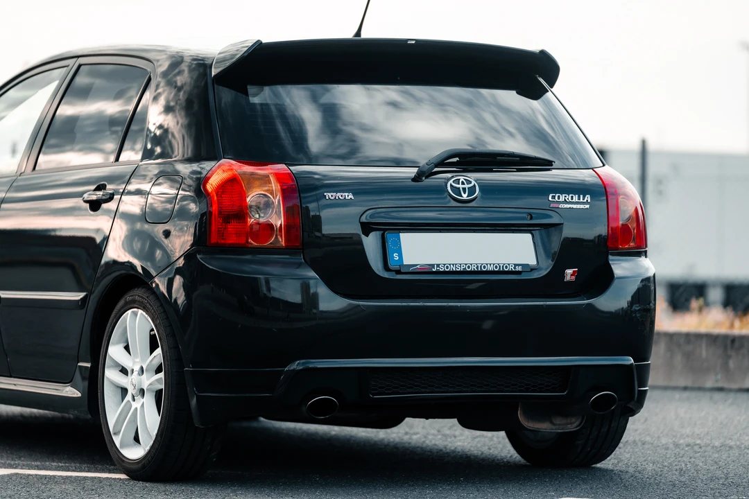 2005 Toyota Corolla 9th Gen - Image 26 of 31