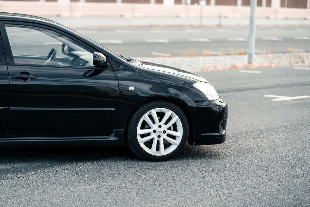 2005 Toyota Corolla 9th Gen - Image 29 of 31
