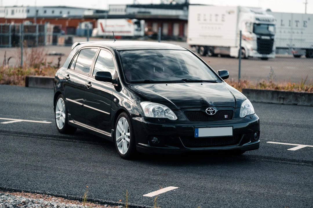 2005 Toyota Corolla 9th Gen - Image 17 of 31