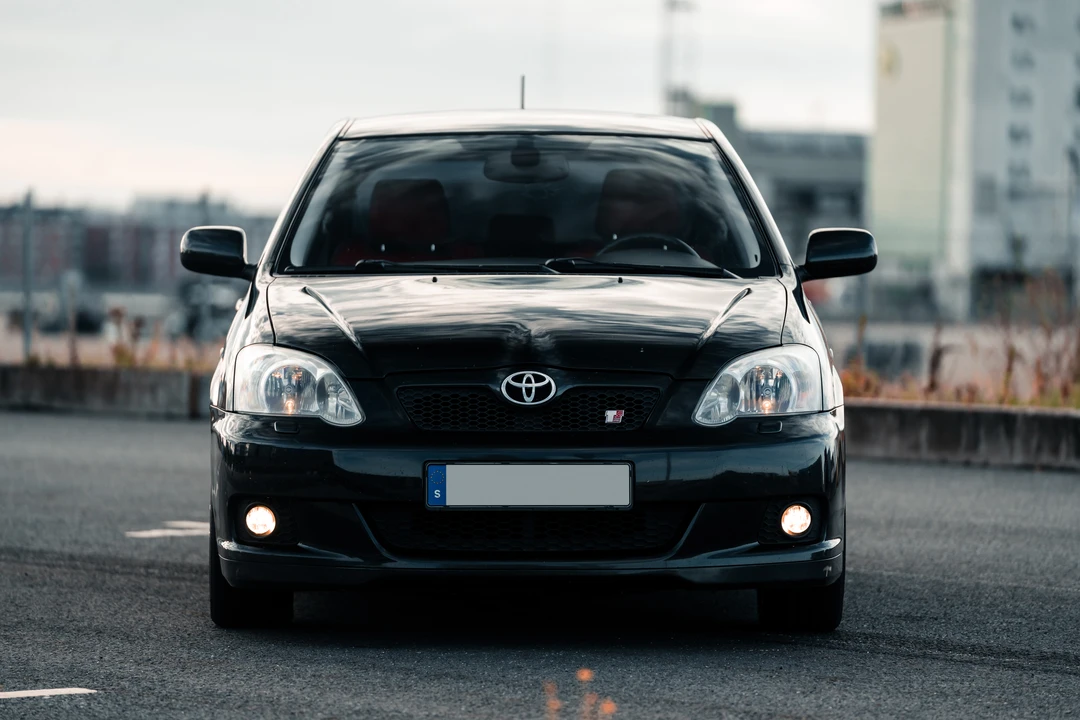 2005 Toyota Corolla 9th Gen - Image 16 of 31