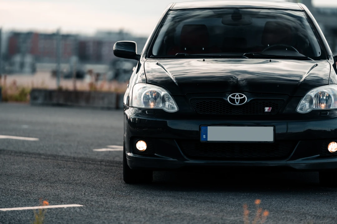 2005 Toyota Corolla 9th Gen - Image 31 of 31